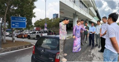官联公司助建新路 缓解丘小塞车困境