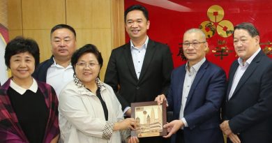 张聒翔：等待中央政府指南 森州政府明年开采稀土