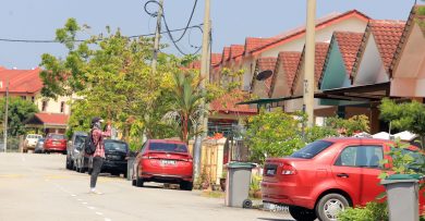市政委估价师执行任务 各花园住宅民众受促勿惊慌