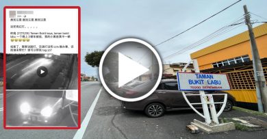 先后3辆交通工具失窃 武吉拉务及耀龙园治安不靖