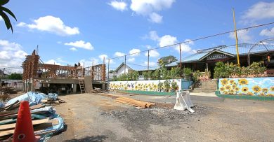 万茂新村建舞台钱不够 获陆兆福“跨区”相助