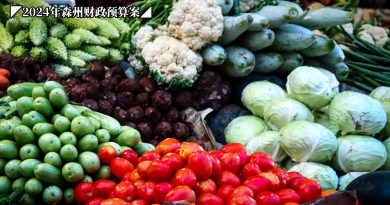 拨2275万供农业发展 旅游与环境领域获1314万