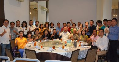 大马华裔能说能懂中文 让印尼张氏公会好羡慕