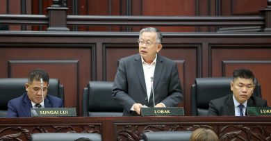 森州议会｜明年财算未拨款给公寓 周世扬：令人失望