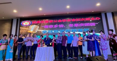 周世扬：无需跟极端分子耗 凝聚力量 同奔昌明