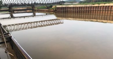 宁宜河滤水站再受污染 朱建华促增派人手调查