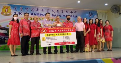 万茂华小食堂由万茂人经营 谢琪清：值得给赞