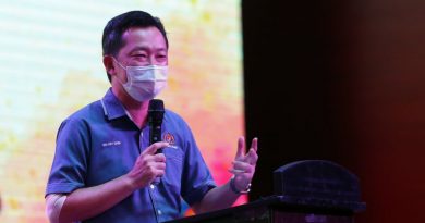 新冠肺炎再肆虐 谢琪清吁民众重戴口罩