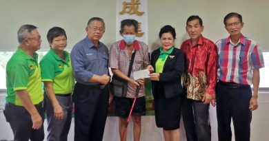 周世扬促非政府组织与议员合作 助弱势群体获政府援助金