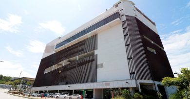 森州议会｜叶耀荣：政府须关注UNICITY CAMPUS MALL问题