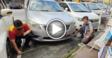 商家投诉泊车位缩水 市议员亲自测量揭发共有4个