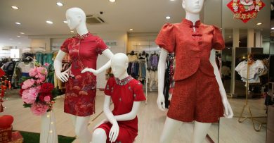 森州人头条 ｜ 穿新衣扮美美   新年服装市场火红