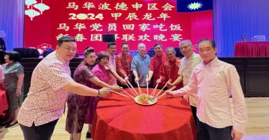 扮演人民传话筒角色 魏家祥：马华致力培训前线干部