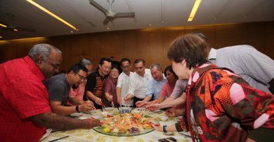 团结政府今年將落实更多政策 陆兆福：让森州搭上发展列车