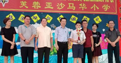 谢琪清：不应限指定银行 开学援金应直接汇入户头