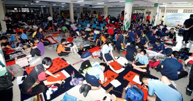 州政府拨款支持办活动 振中获2万大红包