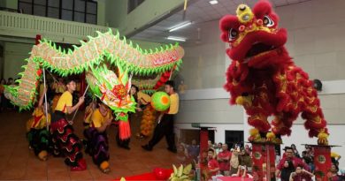 森州人头条｜涨价不影响订单 今年舞龙也舞狮