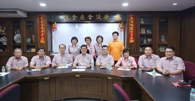 森福建会馆迎接龙年 办5活动   增添气氛