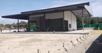 兴建工程进度达80%  文丁殡仪道堂建费仍不敷