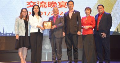 张聒翔： 优越地理位置 外企申请森州设厂