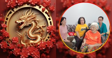 龙思岑家中2成员  姓龙又肖龙喜迎龙年到