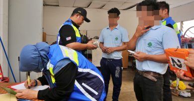 人力局震动行动 两天查3800外劳开106档案