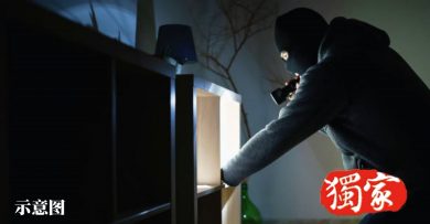 回乡过年家进贼 承包商痛失逾3万财物