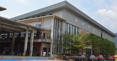 振华二校拟筹400万建设金 头炮活动本周六义卖会