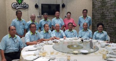 森美兰泷江会馆 年初九办新春大团拜