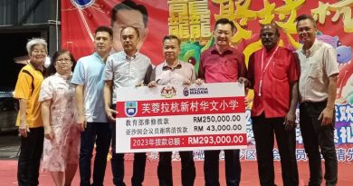 森华小新生人数下跌 谢琪清吁华社要质量并重