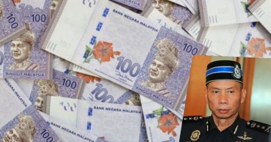 森去年2216线上骗案 损失4200万