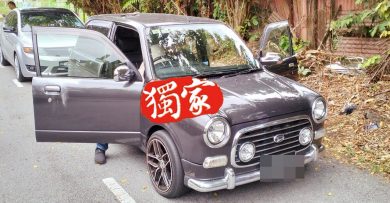 独家｜一觉醒来惊见家进贼 华男报警途中在路旁找回失车