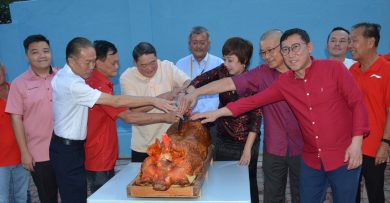 发掘及栽培运动人才 陈丽群吁体育俱乐部与时并进