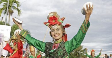 陈丽群矢言在今年内 将森9大特产列入知识产权