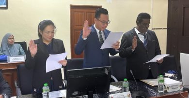 7仁保市议员分区域 为管辖区人民服务