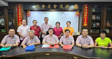 森福建会馆会员子女奖励金 即起接受申请 4月30日截止