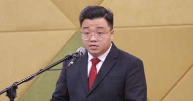 郭齐昇建议芙市局 设特工队处理紧急投诉