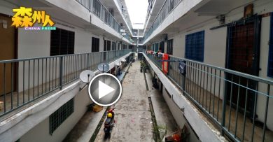 森州人头条｜芙蓉钻石花园组屋 入住率仅30% 空置单位变“垃圾屋”