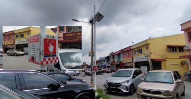 森州人头条｜拨款50万在旅游区及道路 安装求救按钮闭路电视柱