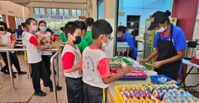 森州人头条｜ 去年才调整食物价格 芙学校食堂今年维持原价