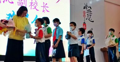 加小欢送拓荒牛林佩沁 全场依依不舍 董事长也哭了