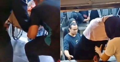 6人包括86岁老婆婆 受困公寓升降机40分钟