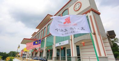 森华堂改选料再掀风云 妇女组青年团要职将易人