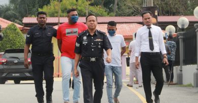 涉非法借贷被控 2青年各判罚款3500