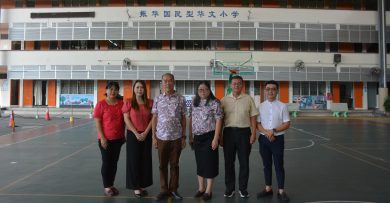 设施完善 振小拟开办学前班