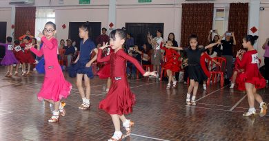 陈丽群鼓励俱乐部  协会 办国际赛事  促进经济