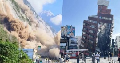 台湾大地震牵连广 芙旅游业者观望行程变动