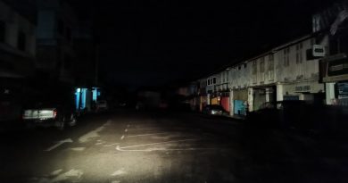 用电量增致电缆损坏 仁保多区大停电