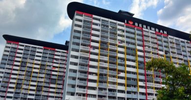 森州人头条｜十四楼组屋漂白行动 住户未登记视为放弃