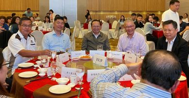朱建华：州政府推出宏愿谷2.0 发展开发值640亿